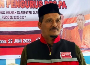 Mantan Anggota Komisi I DPRA Respons Soal Kasus Dugaan Korupsi KKR Aceh