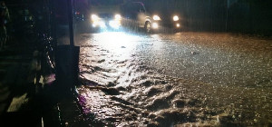 Hujan Deras, 7 Kecamatan di Aceh Selatan Terendam Banjir