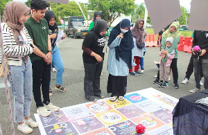 Mafindo Aceh Edukasi Masyarakat Cegah Berita Bohong Tentang Pemilu 2024