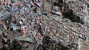 Gempa di Maroko, Jumlah Korban Tewas Bertambah Jadi 2.122 Orang