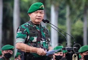Jenderal Dudung: 3 Prajurit TNI Terlibat Pembunuhan Warga Aceh Dihukum Berat