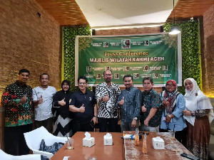 KAHMI Aceh Bersikap Independen Pemilu 2024, Zulfikar Lidan: Secara Pribadi Pilih Kandidat yang Dijagokan