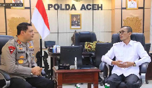 Polda Aceh siap wujudkan kamtibmas kondusif pada Pemilu 2024