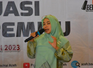 Spanduk Peserta Pemilu 2024 Sudah Berkeliaran, Komisioner Panwaslih Aceh: Penertiban Pakai Peraturan Daerah