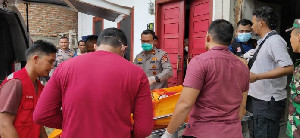 Tragis, Kakak Kandung Temukan Adiknya Tewas Gantung Diri di Banda Aceh
