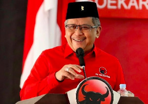 Sekjen PDIP Ungkap Daya Terima Warga Banten terhadap Ganjar Pranowo Tinggi