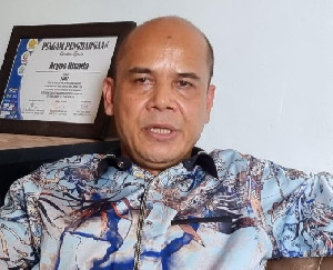 Sofyan Dawood Sebut Pengakuan Negara Atas Hutan Adat Wujud Penghormatan Bagi Aceh