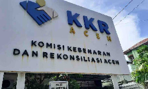 Didesak Mundur karena Diduga Korupsi, Komisioner KKR Aceh Tidak Mau Berkomentar