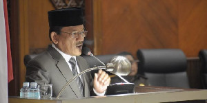 Ini Jawaban Pj Gubernur Aceh Atas Pendapat Banggar DPRA