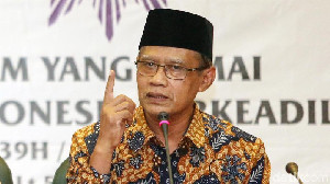 Ketua Umum Muhammadiyah: Jangan Ada Konfrontasi Agamis-Nasionalis pada Pemilu 2024