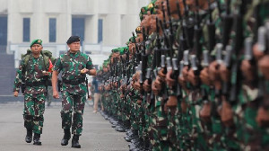 Jaga Netralitas di Pemilu 2024, Ini 11 Larangan Bagi Prajurit TNI