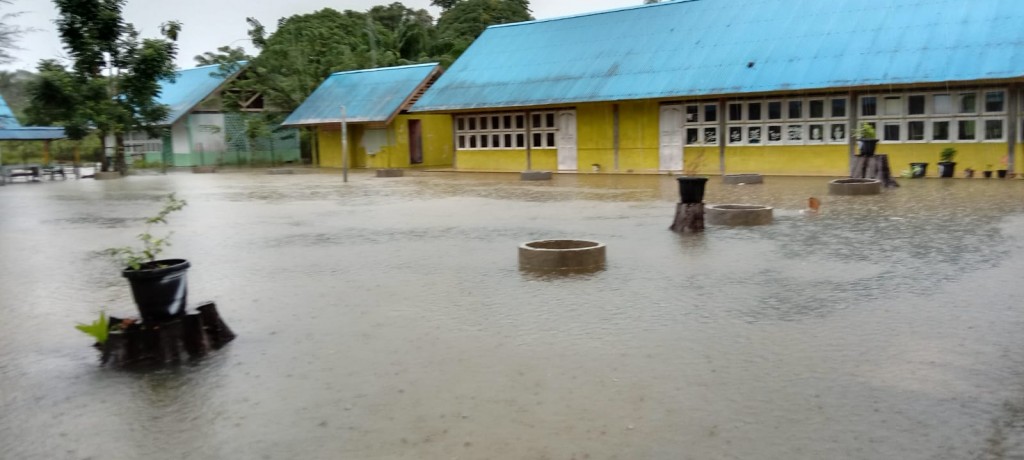3 Kecamatan di Simeulue Aceh Terendam Banjir