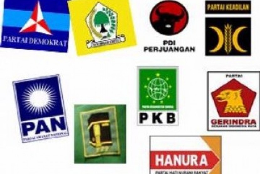 Ini 5 Partai Politik Nasional Terkuat di Aceh pada Pemilu 2019