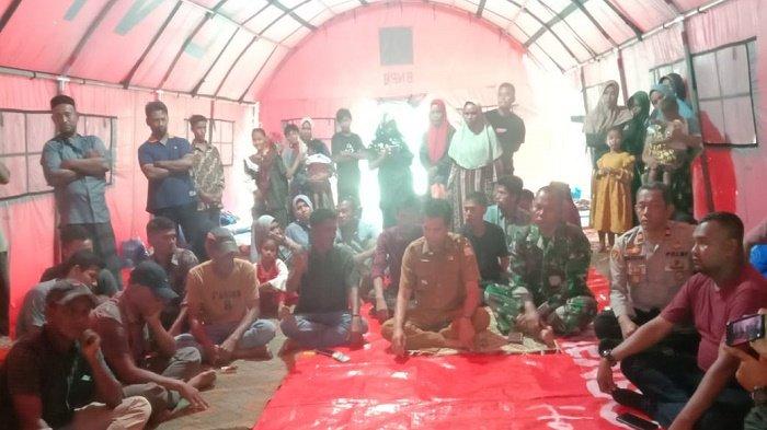 Ratusan Warga Aceh Timur Mengungsi Akibat Ancaman Gas Beracun