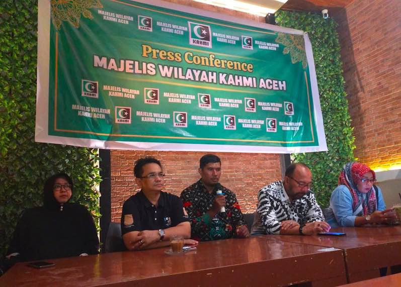 Pengurus KAHMI dan Forhati Aceh 2022-2027 Akan Dilantik