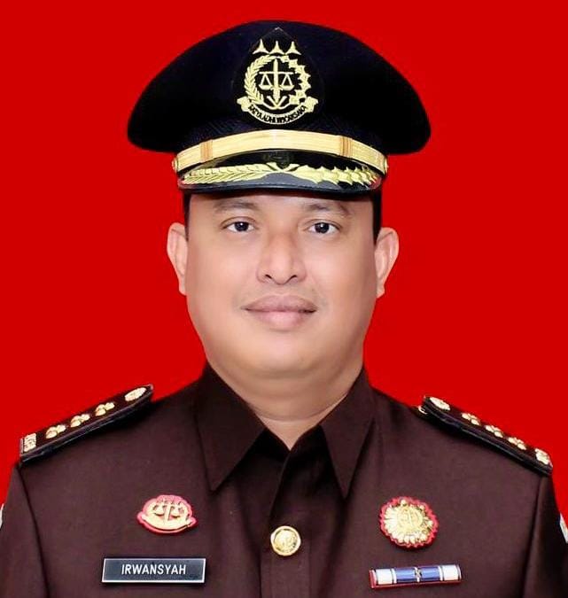 Jaksa Agung Tunjuk Irwansyah Jabat Kepala Kejari Kota Banda Aceh
