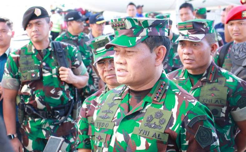 Panglima Jamin Netralitas TNI di Pemilu 2024