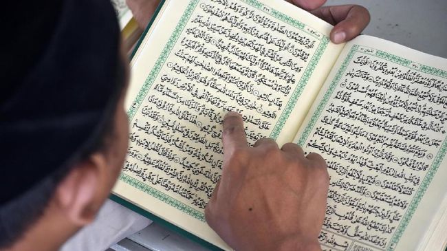 8 Bacaleg Pengganti DPRK Banda Aceh Ikut Tes Uji Baca Al Quran