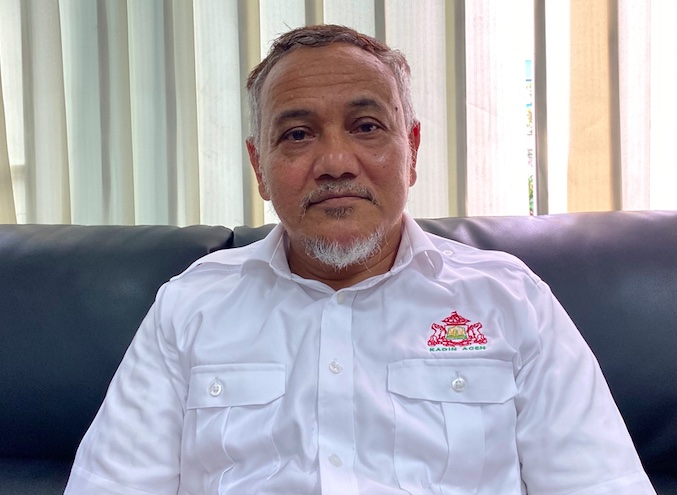 Proyek Jalan Tol Lhokseumawe-Sigli Dicabut, Ketua Kadin Aceh: Pemerintah Aceh Jangan Diam