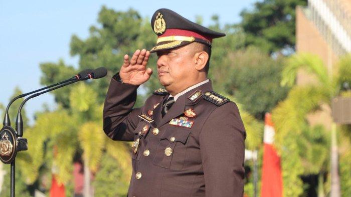 Peringati Hari Kesaktian Pancasila, Irwasda Polda Aceh Jadi Inspektur Upacara