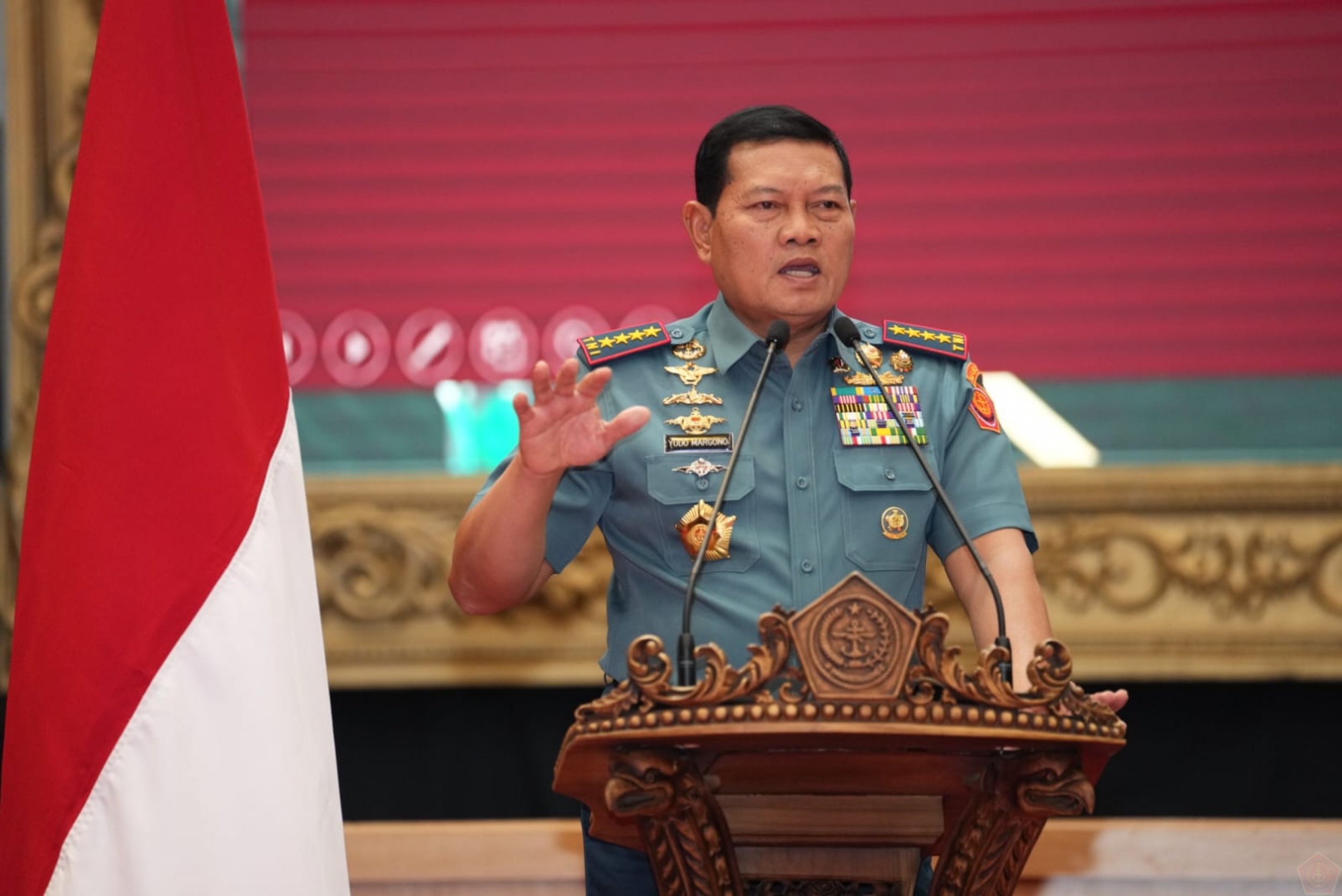 Panglima TNI Jamin Keamanan Negara Jelang Pemilu 2024