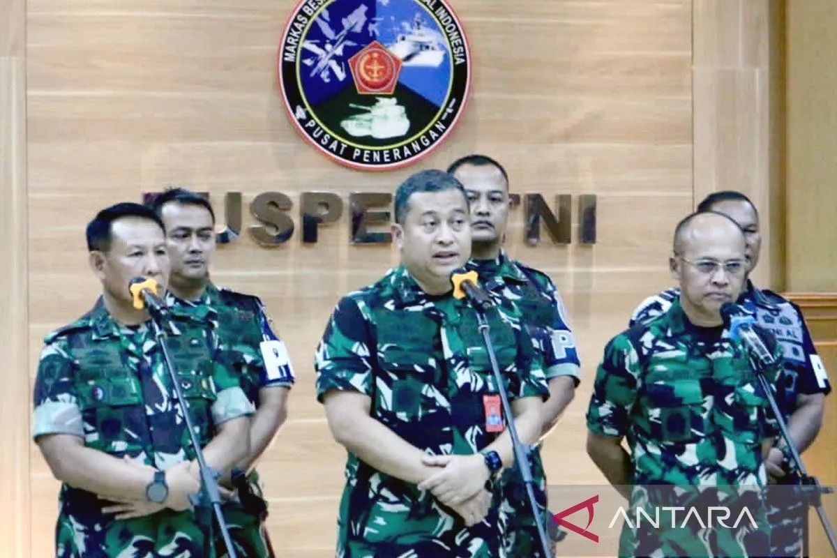 3 Oknum TNI AD Pelaku Penganiayaan  dan Pembunuhan Imam Masykur Dipecat