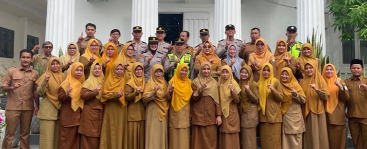 Dinas Pemberdayaan Perempuan dan Perlindungan Anak Aceh Sosialisasikan Pencegahan Kekerasan Terhadap Anak