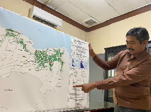 Pemerintah Aceh Selamatkan 38.858 Hektare Sawah dari Acaman Alih Fungsi Lahan