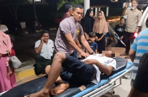 32 Warga Aceh Timur Dinyatakan Sembuh Usai Hirup Gas PT Medco