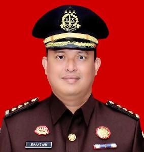 Jaksa Agung Tunjuk Irwansyah Jabat Kepala Kejari Kota Banda Aceh