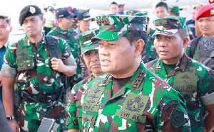 Panglima Jamin Netralitas TNI di Pemilu 2024
