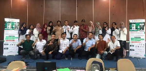 Distanbun Aceh Gelar Sosialisasi dan Bimbingan Aplikasi BABE Bun PSR