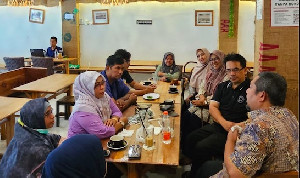 Prof Apridar Terpilih Menjadi Direktur Inkubator Bisnis KAHMI Aceh