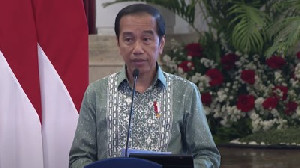 Presiden Jokowi Minta TNI Jaga Netralitas dan Sinergisitas dengan Polri Jelang Pemilu 2024