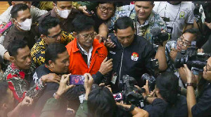 KPK Temukan Ada Aliran Uang Syahrul Yasin Limpo ke Partai Nasdem Miliaran Rupiah