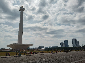 Hati-hati, Kualitas Udara Jakarta Terburuk Kedua di Dunia