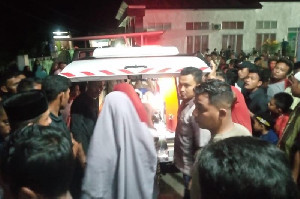 Tertimbun Longsor, 8 Penambang Emas di Aceh Selatan Dievakuasi