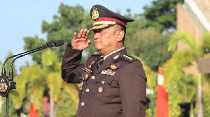 Peringati Hari Kesaktian Pancasila, Irwasda Polda Aceh Jadi Inspektur Upacara