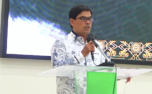 Kuliah Umum Bersama BI, Rektor UIN Ar-Raniry: Kampus Kebangsaan Sinergi Membangun Negeri