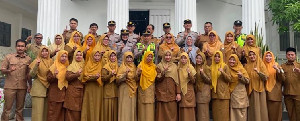 Dinas Pemberdayaan Perempuan dan Perlindungan Anak Aceh Sosialisasikan Pencegahan Kekerasan Terhadap Anak