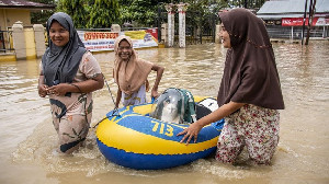 7 Kecamatan Banjir di Aceh Utara, 3.197 Jiwa Mengungsi
