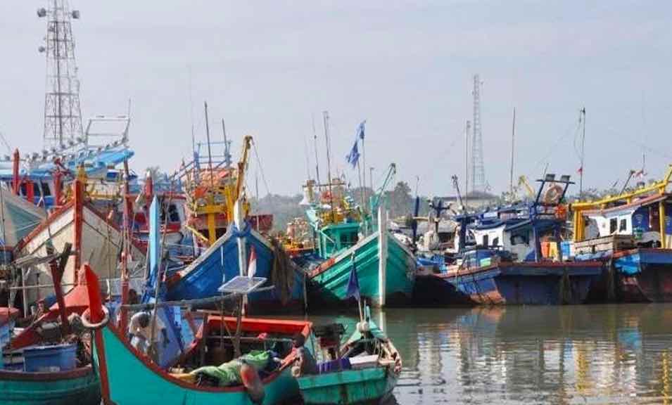 40 Nelayan Aceh Timur Ditangkap di Perairan Thailand