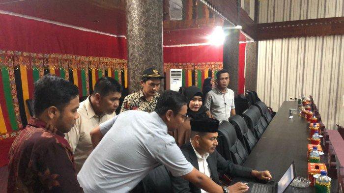 Pemerintah Aceh Singkil dan BSSN Lakukan Kerja Sama Tanda Tangan Elektronik