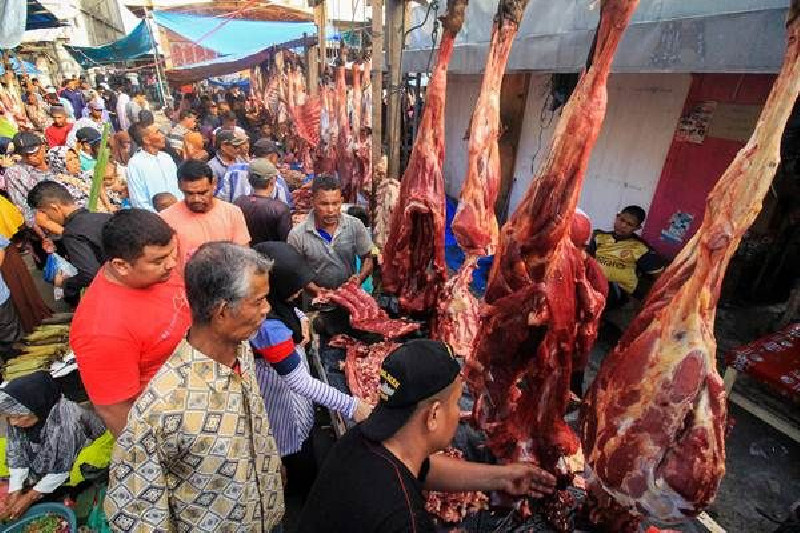 Keajaiban 'Makmeugang' Aceh, Tradisi dan Kebaikan yang Abadi
