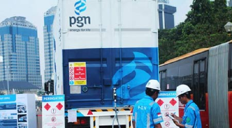 PGN Incar Blok Andaman Aceh, Upaya Optimalisasi Gas Domestik