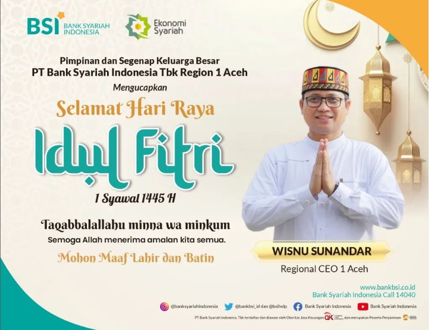 bsi idul fitri