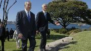 Kunjungi Australia, PM Israel kecam 'kemunafikan' PBB soal Palestina