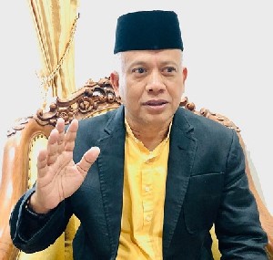 KIP Banda Aceh Apresiasi LPSDK Tepat Waktu