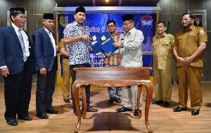 Aminullah: Pemko Banda Aceh Komit Majukan UKM