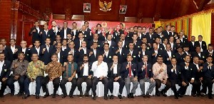 Pemerintah Aceh Siap Dukung KONI